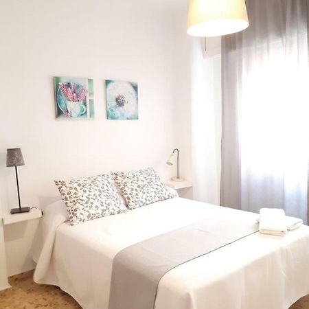 Апартаменты Apartamento Gran Via Сеэхин Экстерьер фото