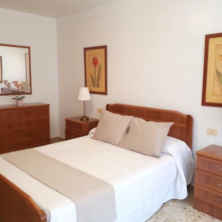 Апартаменты Apartamento Gran Via Сеэхин Экстерьер фото