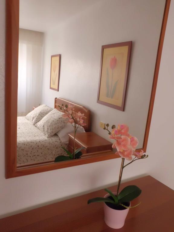 Апартаменты Apartamento Gran Via Сеэхин Экстерьер фото