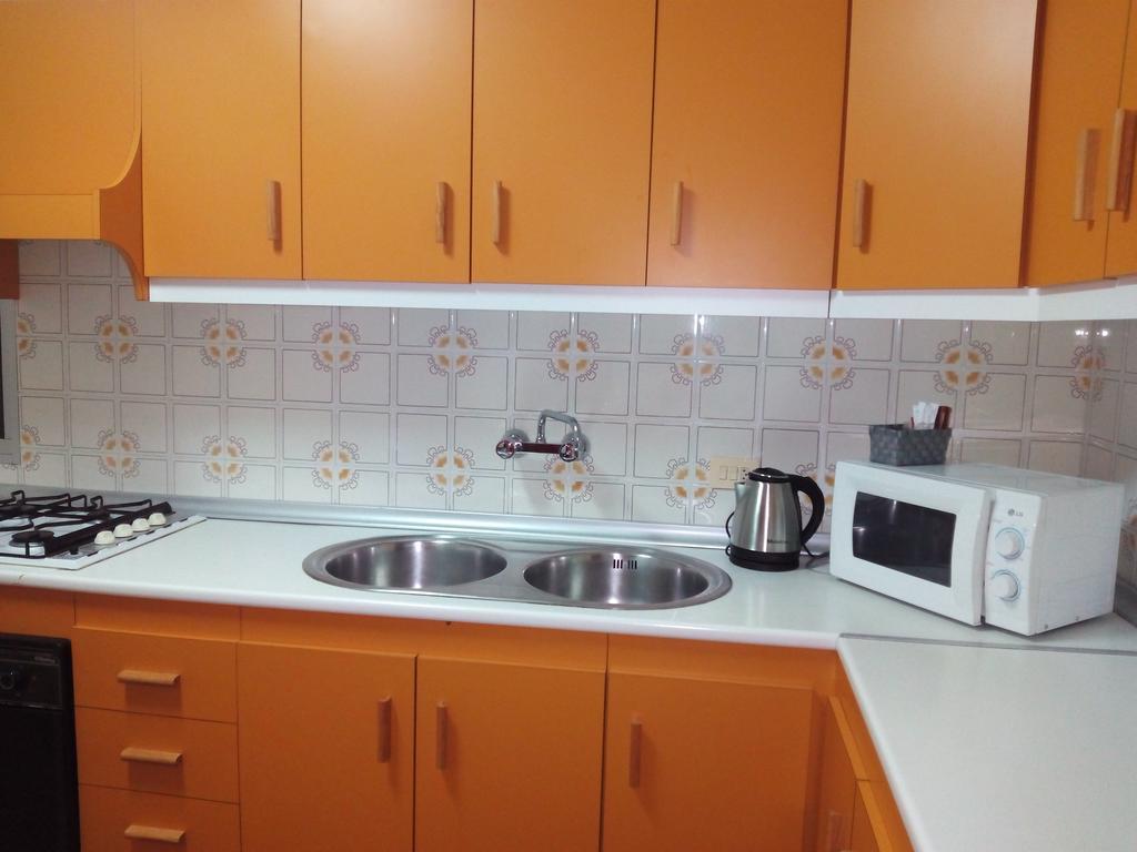 Апартаменты Apartamento Gran Via Сеэхин Экстерьер фото