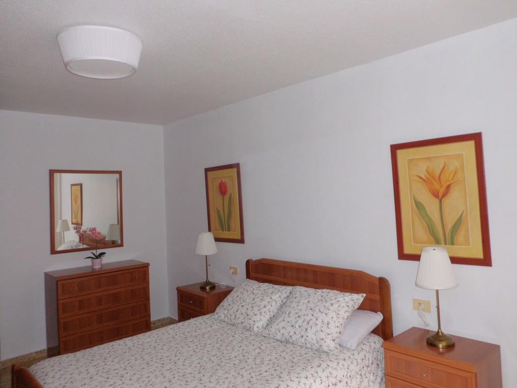 Апартаменты Apartamento Gran Via Сеэхин Экстерьер фото