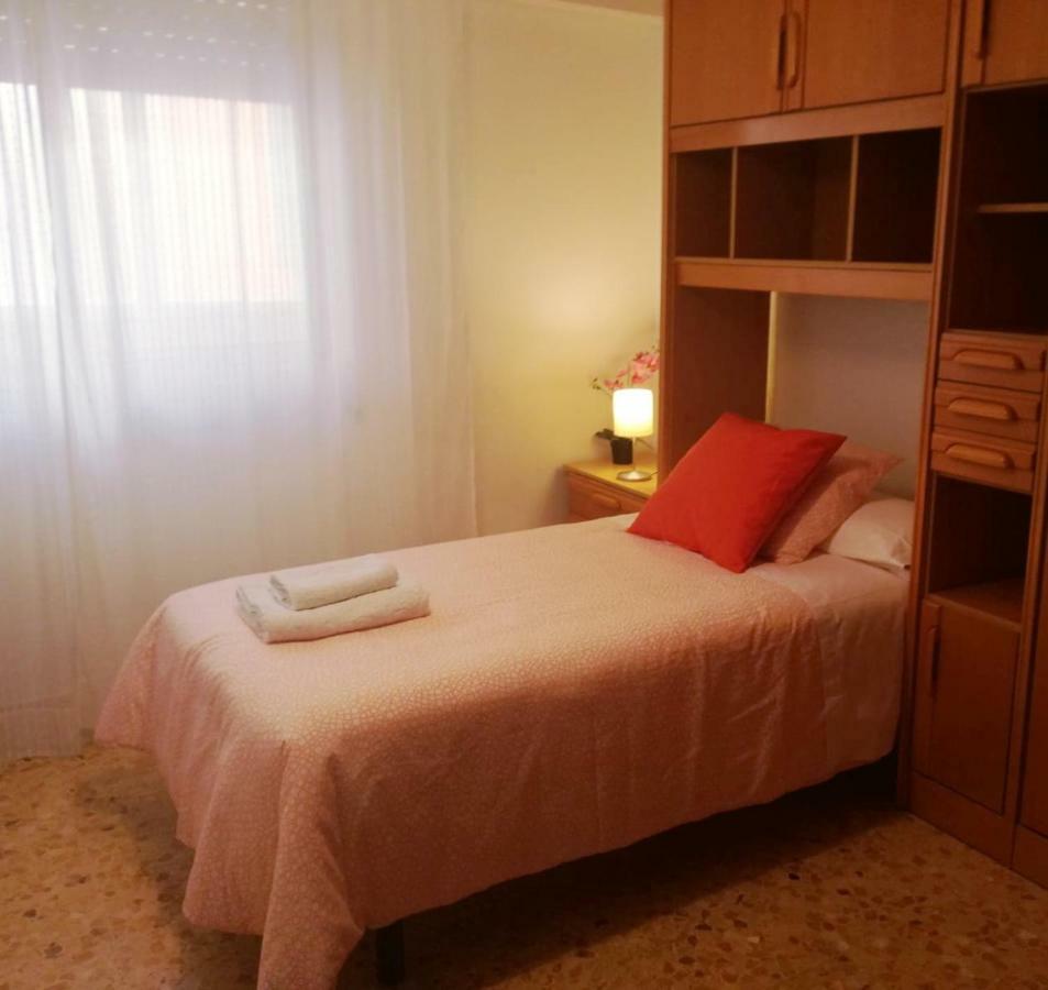 Апартаменты Apartamento Gran Via Сеэхин Экстерьер фото