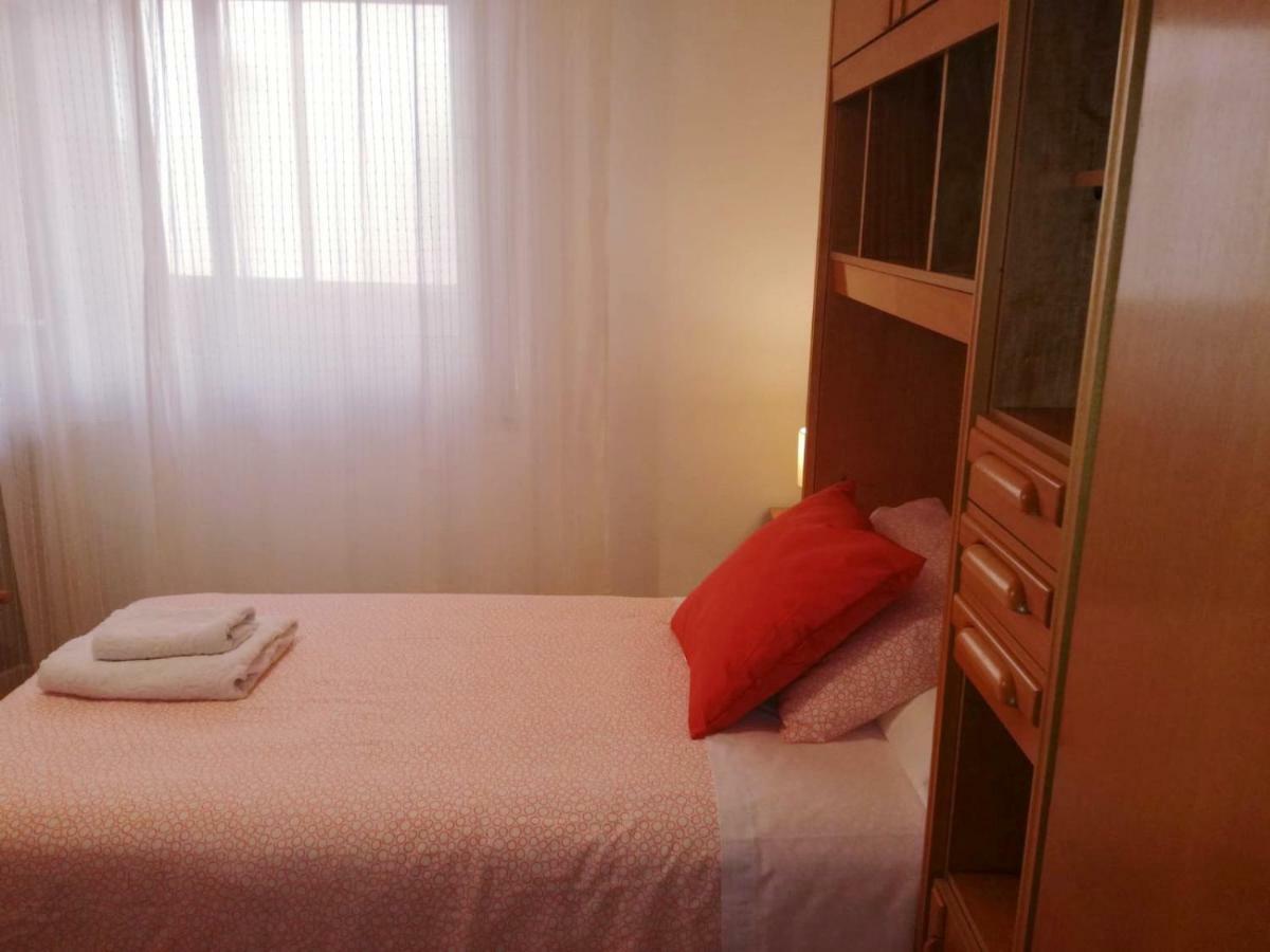 Апартаменты Apartamento Gran Via Сеэхин Экстерьер фото